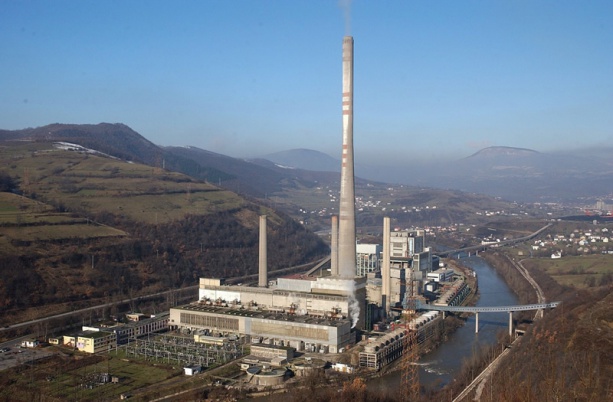 Společnost MODŘANY Power podepsala kontrakt na dodávku pro bosenskou elektrárnu Kakanj.