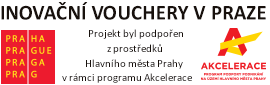 Spolupráce s ČVUT v rámci programu Inovační vouchery v Praze